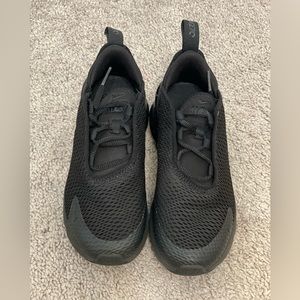 Kids Nike Air Max 270 all black